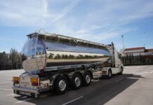 Farcinox Compact, elegida ‘Cisterna del Año 2025’ en los Premios Nacionales del Transporte.