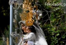 Felicidades, patrona