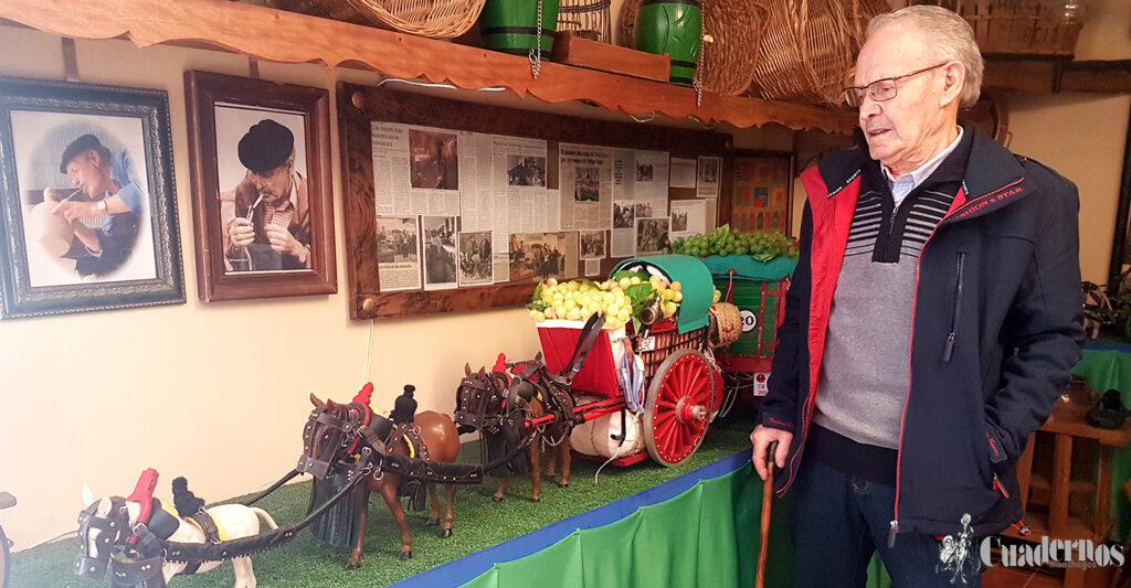 felipe caro museo tomelloso entrevista