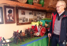 «De agricultor a artesano»