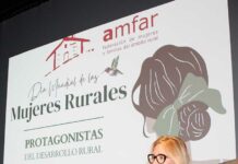 ¡Feliz Día Mundial de las Mujeres Rurales!