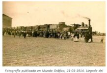 Argamasilla de Alba y el Ferrocarril. 110º Aniversario de la llegada del primer tren al lugar de La Mancha
