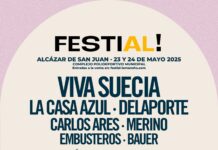 Viva Suecia, la Casa Azul, Carlos Ares… ¡Ya están aquí las primeras confirmaciones del Festial! 2025!