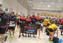 Fin de semana intenso para Los Pieles Run en Jaén y Villarta de San Juan