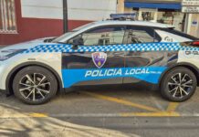 La Policía Local de Tomelloso incrementa su flota de vehículos con tres nuevas adquisiciones de última generación