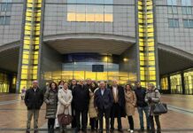 Fresneda: “En Bruselas no conocen la realidad del campo y tenemos que contársela”