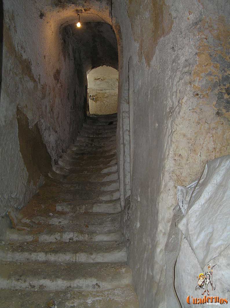 El futuro de las cuevas de Tomelloso