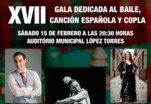 Tomelloso disfrutará este próximo 15 de febrero con baile y copla en la Gala de Nuestra Señora del Mayor Dolor