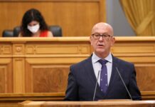 A García-Page la presidencia de nuestra región le queda muy grande