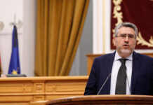 García-Page, que se dice pronto