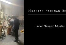 ¡Gracias Harinas Belló!