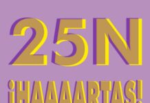 !!!Estamos haaaartas de violencias¡¡¡