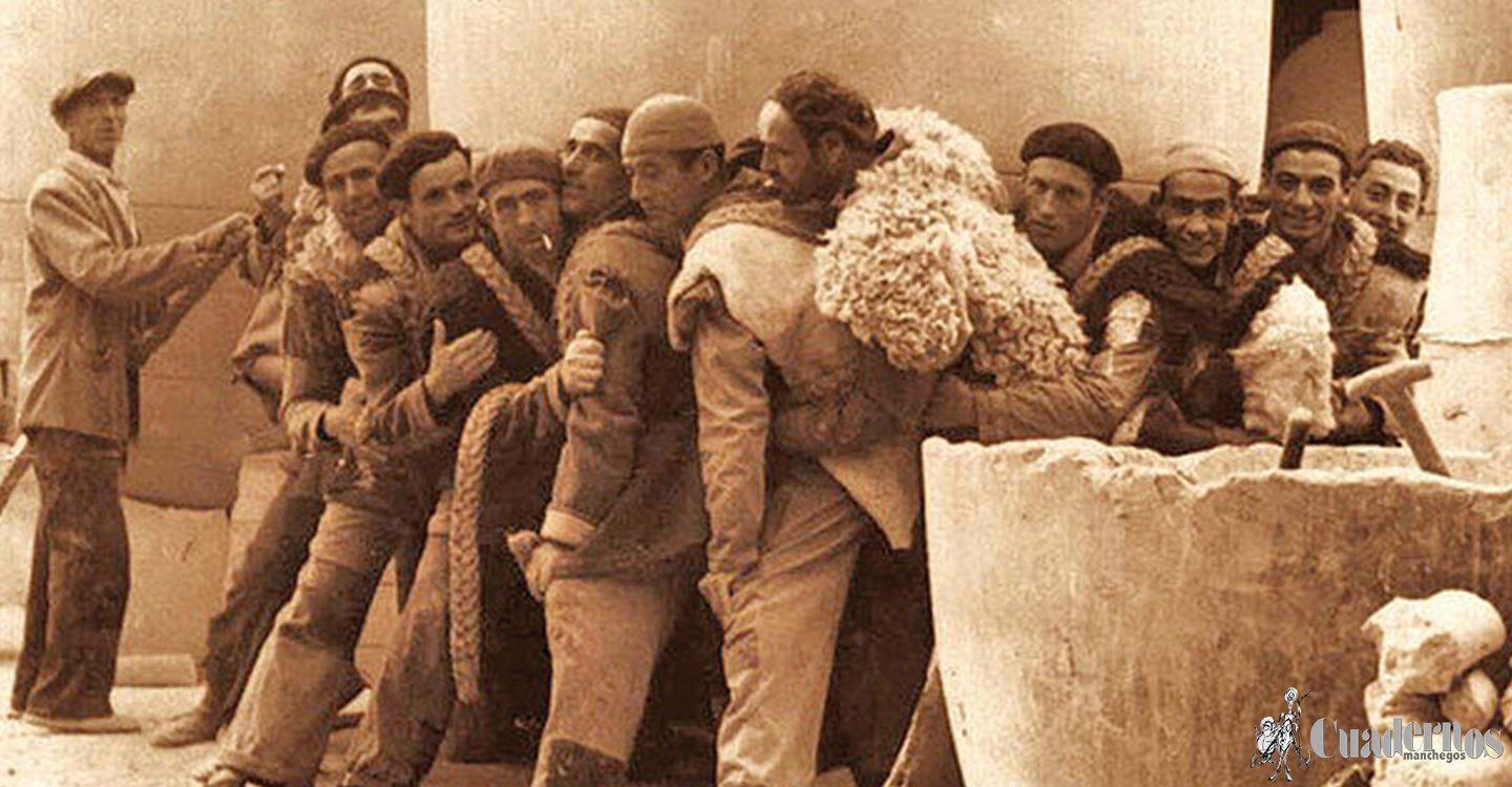 Cuevas Domésticas de Tomelloso (XII)