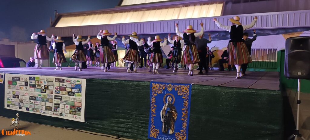 Hogueras de San Antón