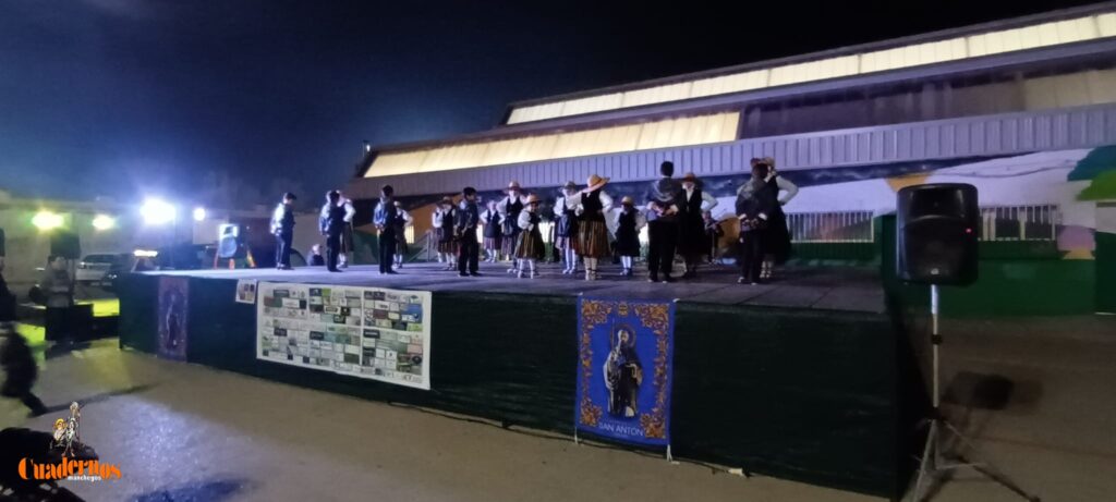 Hogueras de San Antón