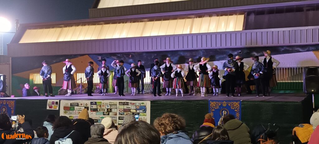 Hogueras de San Antón