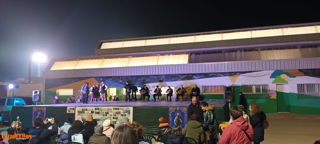 Hogueras de San Antón