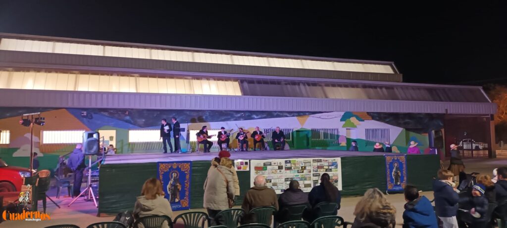 Hogueras de San Antón