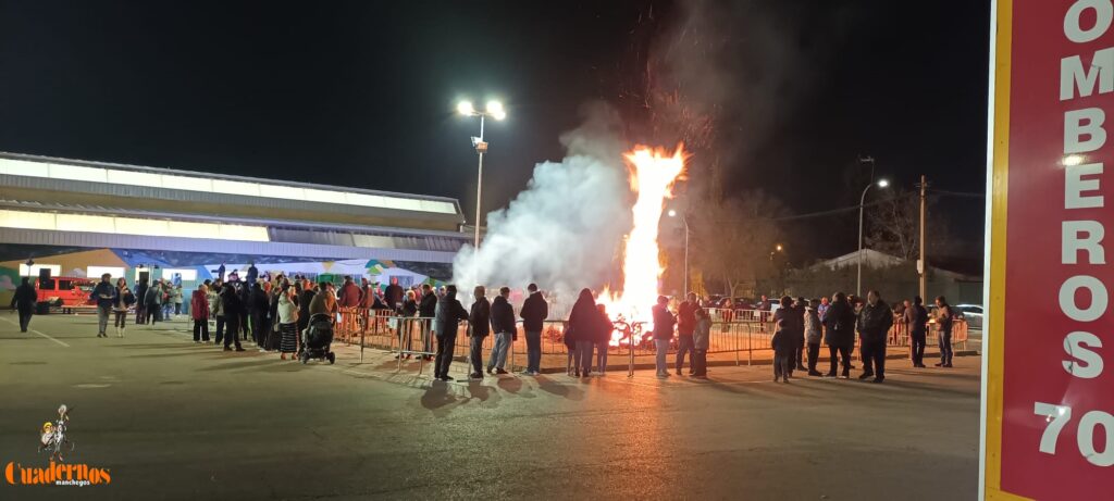 Hogueras de San Antón