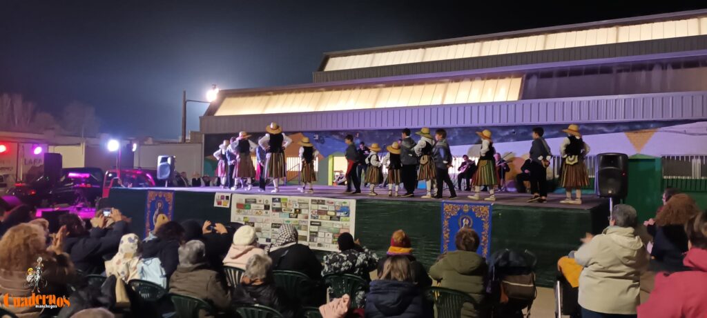 Hogueras de San Antón