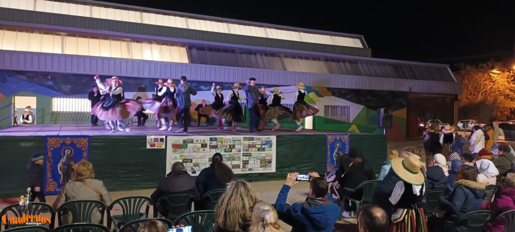 Hogueras de San Antón