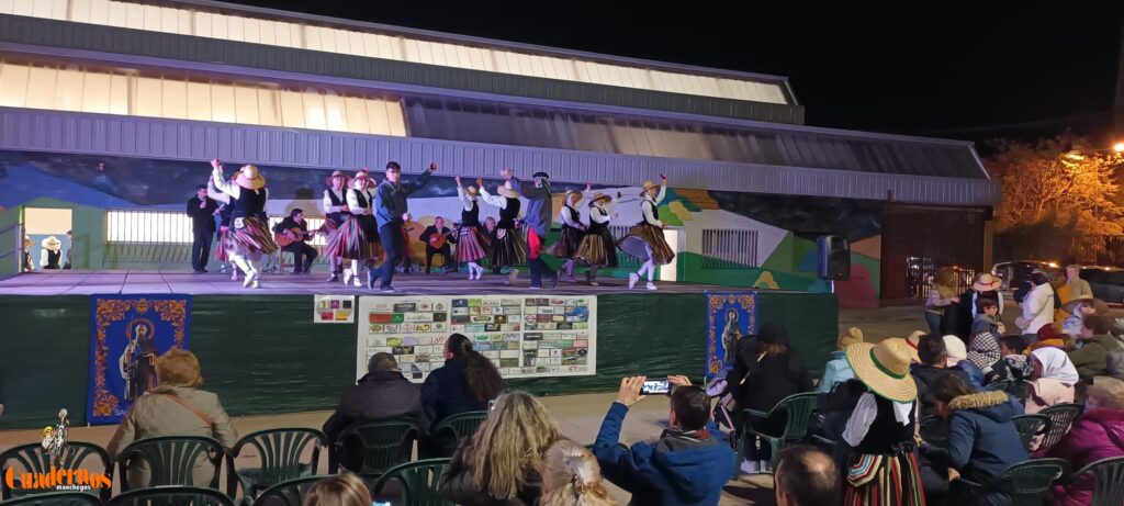 Hogueras de San Antón