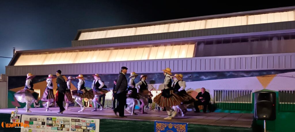 Hogueras de San Antón