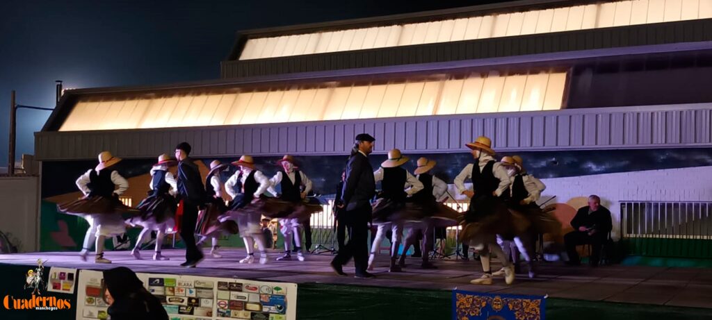 Hogueras de San Antón