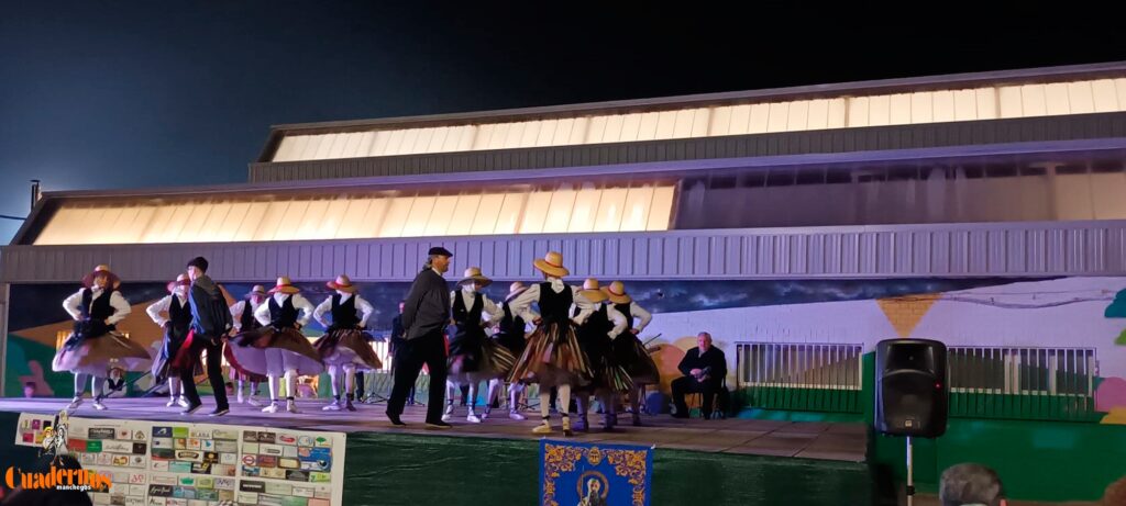 Hogueras de San Antón