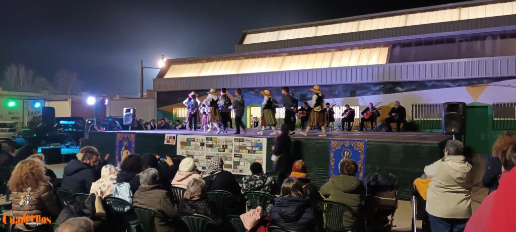 Hogueras de San Antón