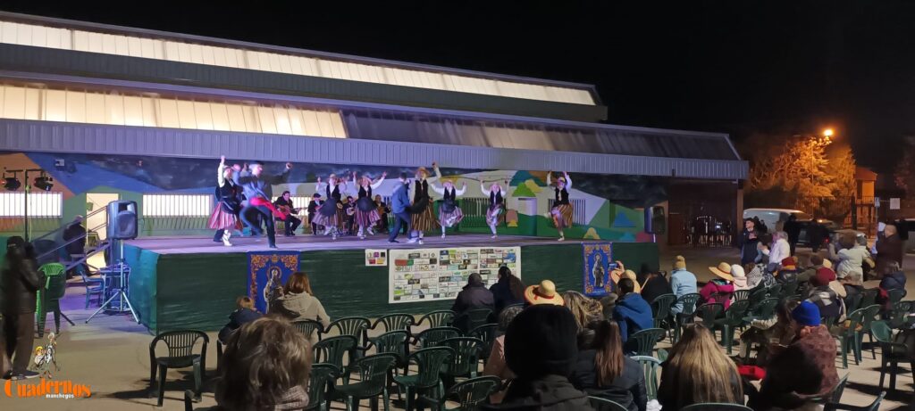 Hogueras de San Antón