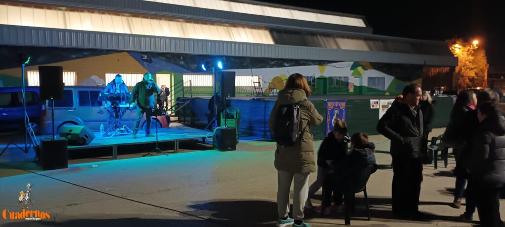 Hogueras de San Antón