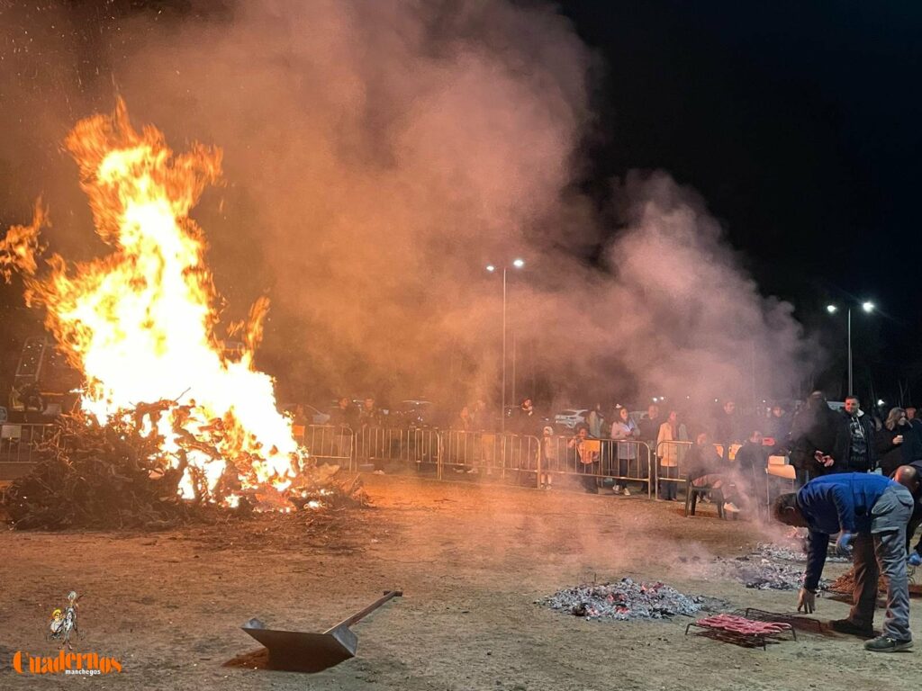 Hogueras de San Antón