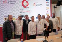 Hostelería de España celebra la primera fase del III Campeonato Oficial Hostelería de España – Tapas y Pinchos en Madrid Fusión