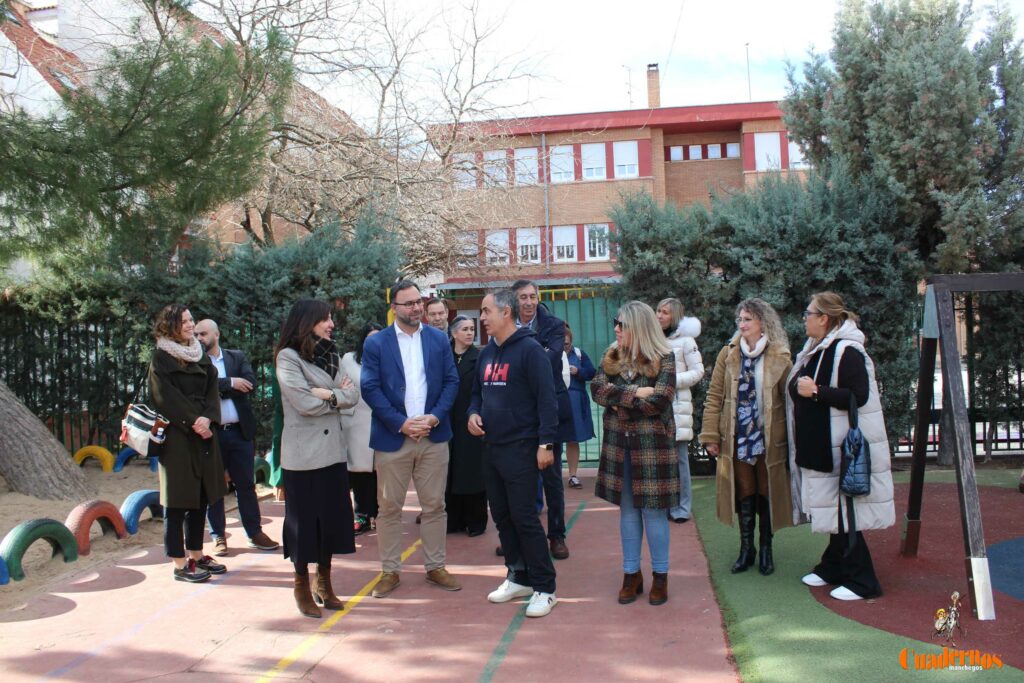 CEIP Maternidad