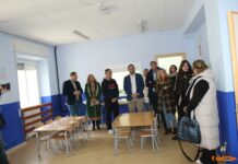 El PSOE se congratula por la apertura de los nuevos comedores escolares inaugurados hoy en Tomelloso