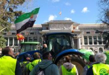 El incierto rumor de las protestas agrícolas