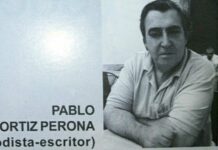 Insospechada muerte de Pablo Ortiz, Director de la revista «PASOS» de Tomelloso