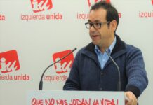 Izquierda Unida CLM denuncia la decisión del gobierno regional de retirar las ayudas de reinserción a las familias
