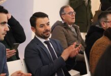 Iván Sánchez: “El reto es que los agricultores y ganaderos no tengan que abandonar el campo para instalar placas solares”