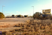 Javier Navarro pide a SEPES una solución para la conexión del Polígono Los Portales con la A-43