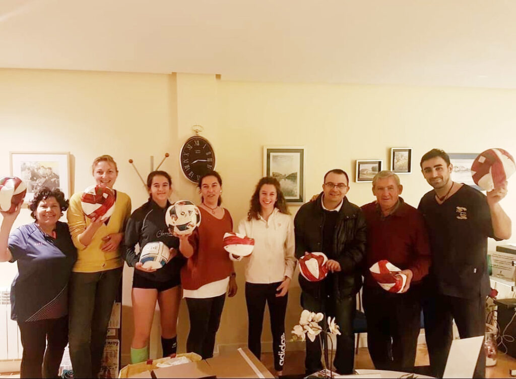 Reto NON-Stop Fisioterappia Belló