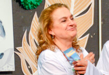 Jubilación de Rocío Torres Márquez