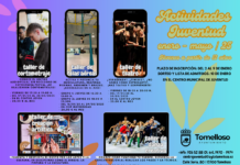 Comienza el plazo de inscripción para las actividades de Juventud e Infancia en Tomelloso