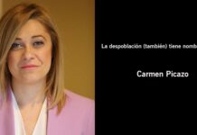 La despoblación (también) tiene nombre de mujer