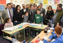 La educación sí se ve