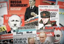 La primera víctima de una guerra es la verdad