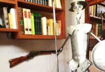 La interpretación pertinente de «lanza en astillero»