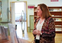 Las bibliotecas: red de libros, red de sueños