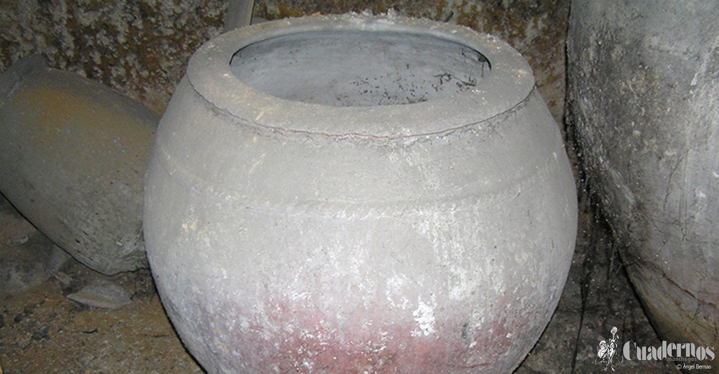 Cuevas Domésticas de Tomelloso (IX)